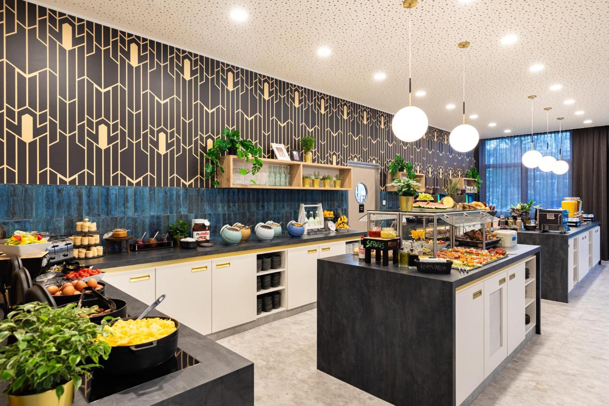 Holiday Inn - The Niu, Flower Konstanz By Ihg Exterior foto