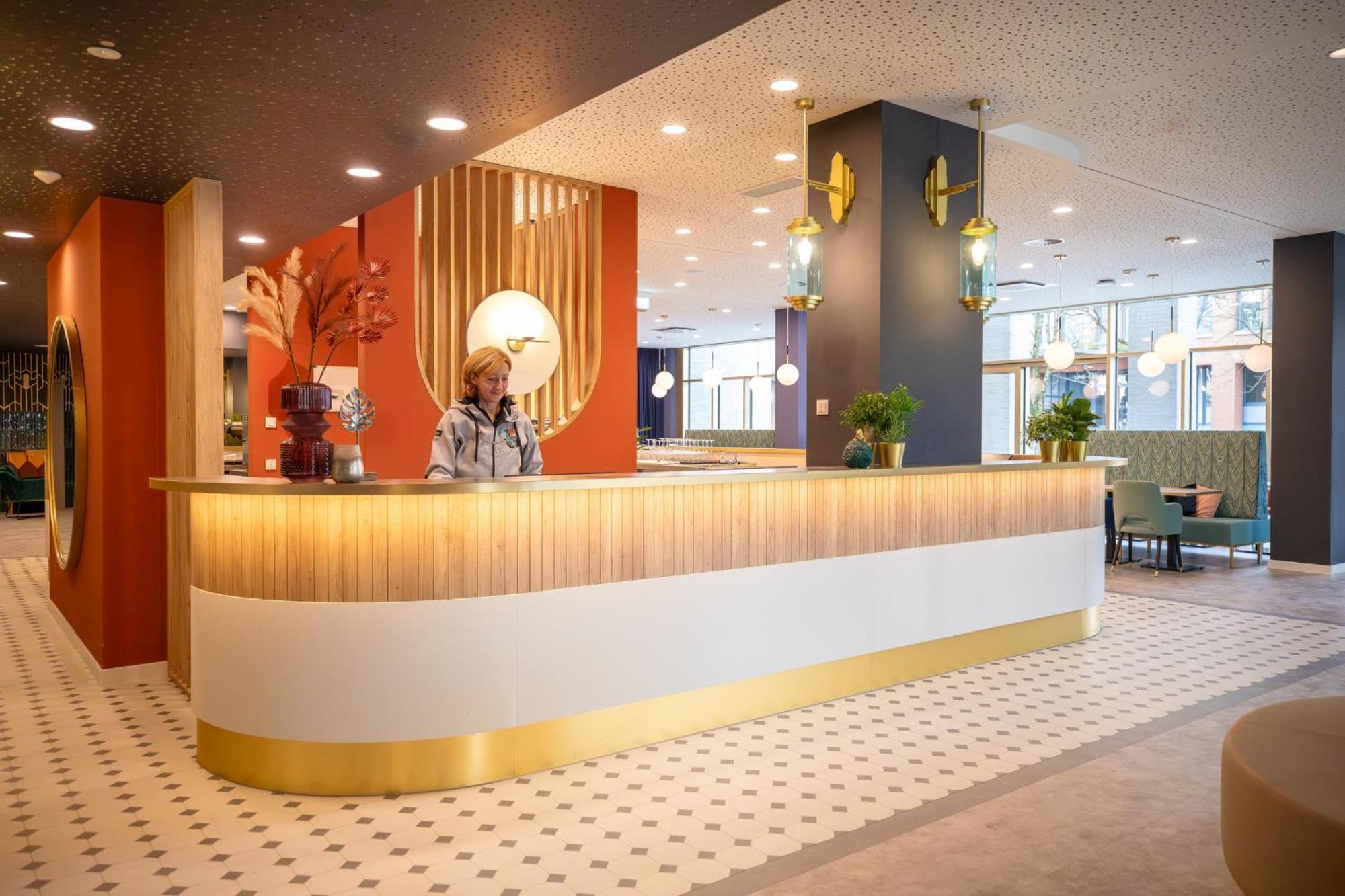 Holiday Inn - The Niu, Flower Konstanz By Ihg Exterior foto