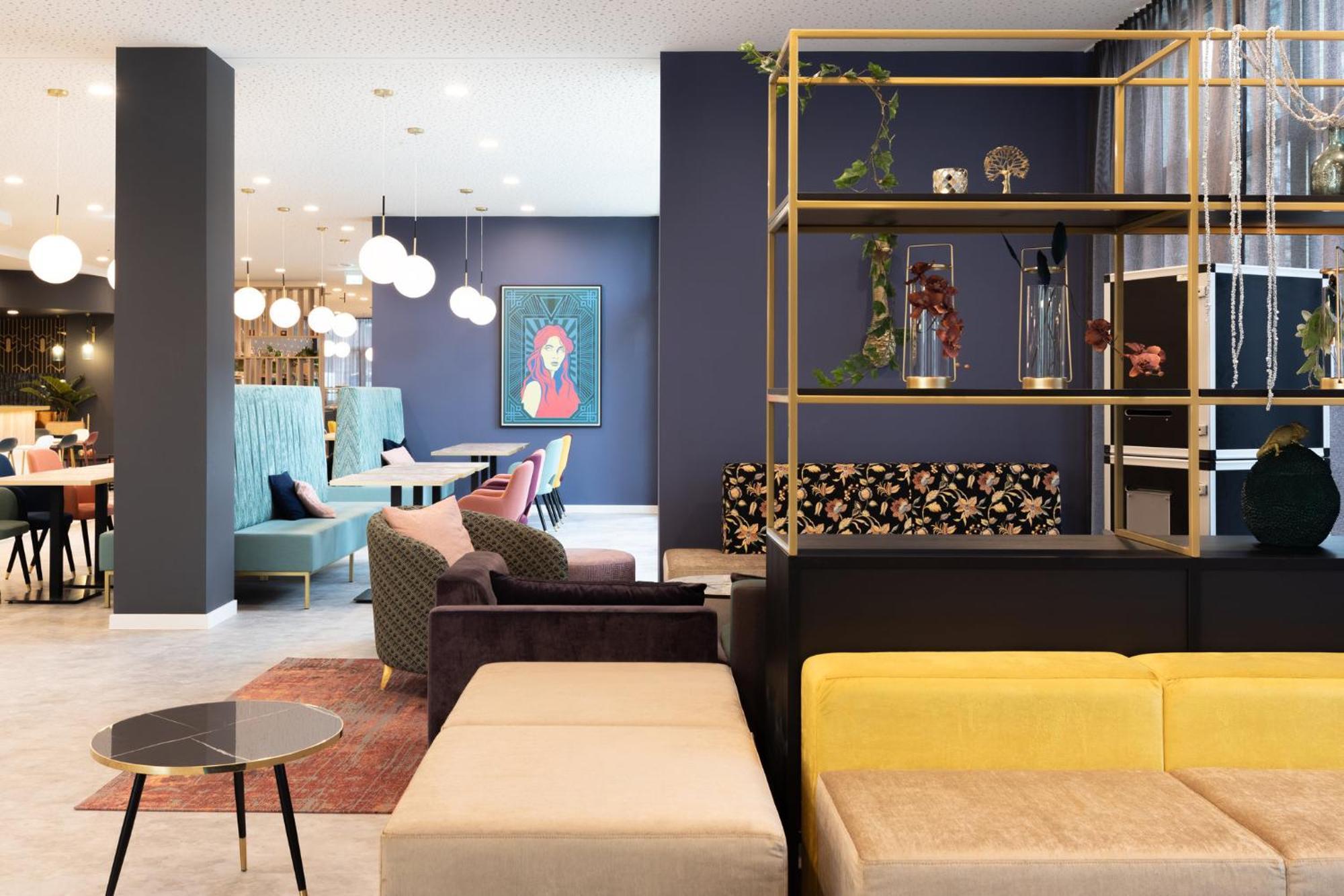 Holiday Inn - The Niu, Flower Konstanz By Ihg Exterior foto