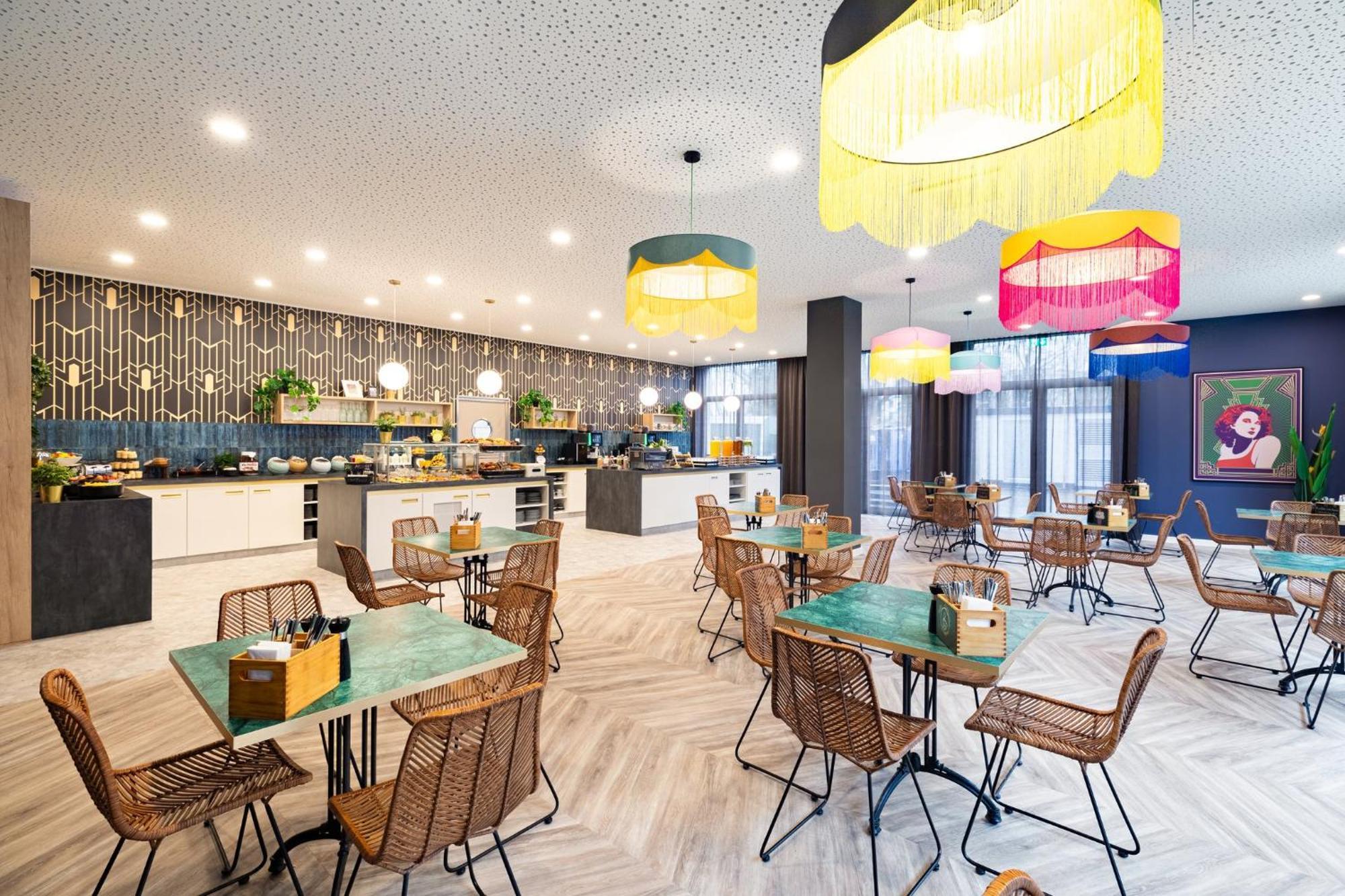 Holiday Inn - The Niu, Flower Konstanz By Ihg Exterior foto