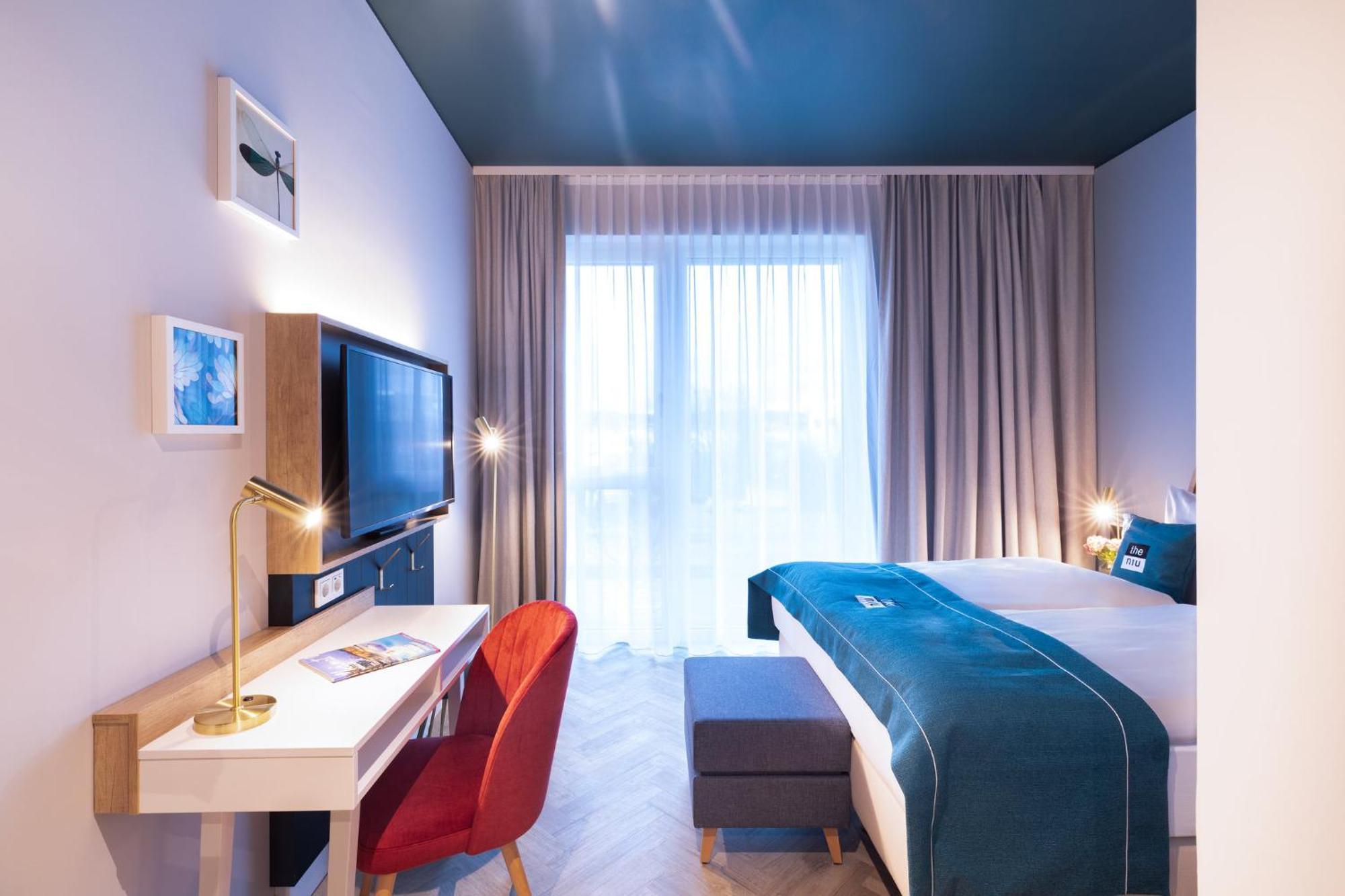 Holiday Inn - The Niu, Flower Konstanz By Ihg Exterior foto