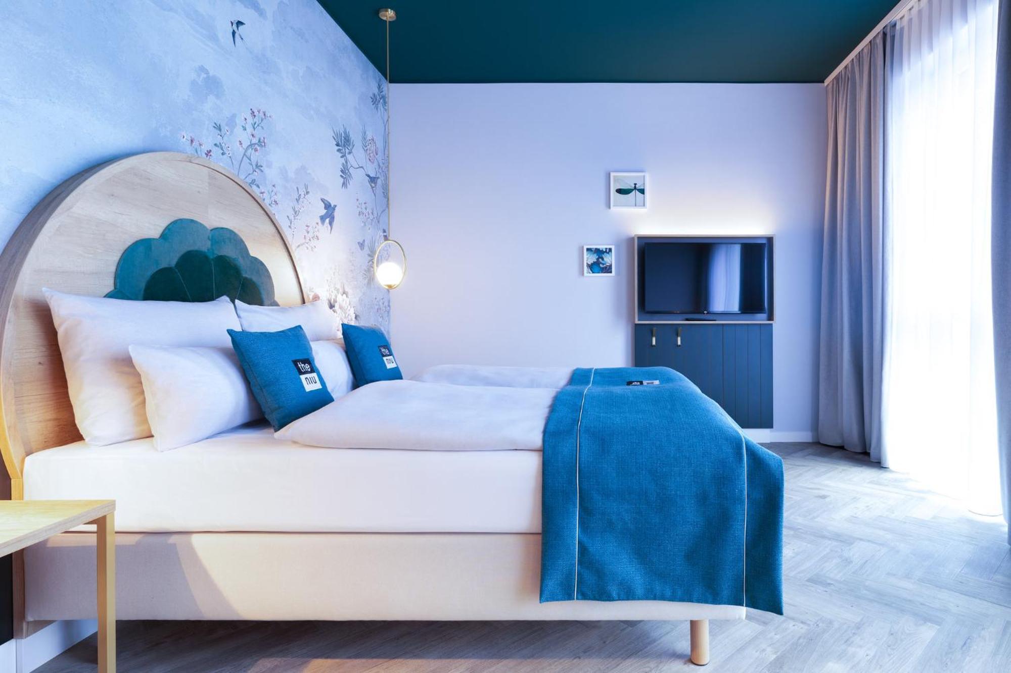 Holiday Inn - The Niu, Flower Konstanz By Ihg Exterior foto