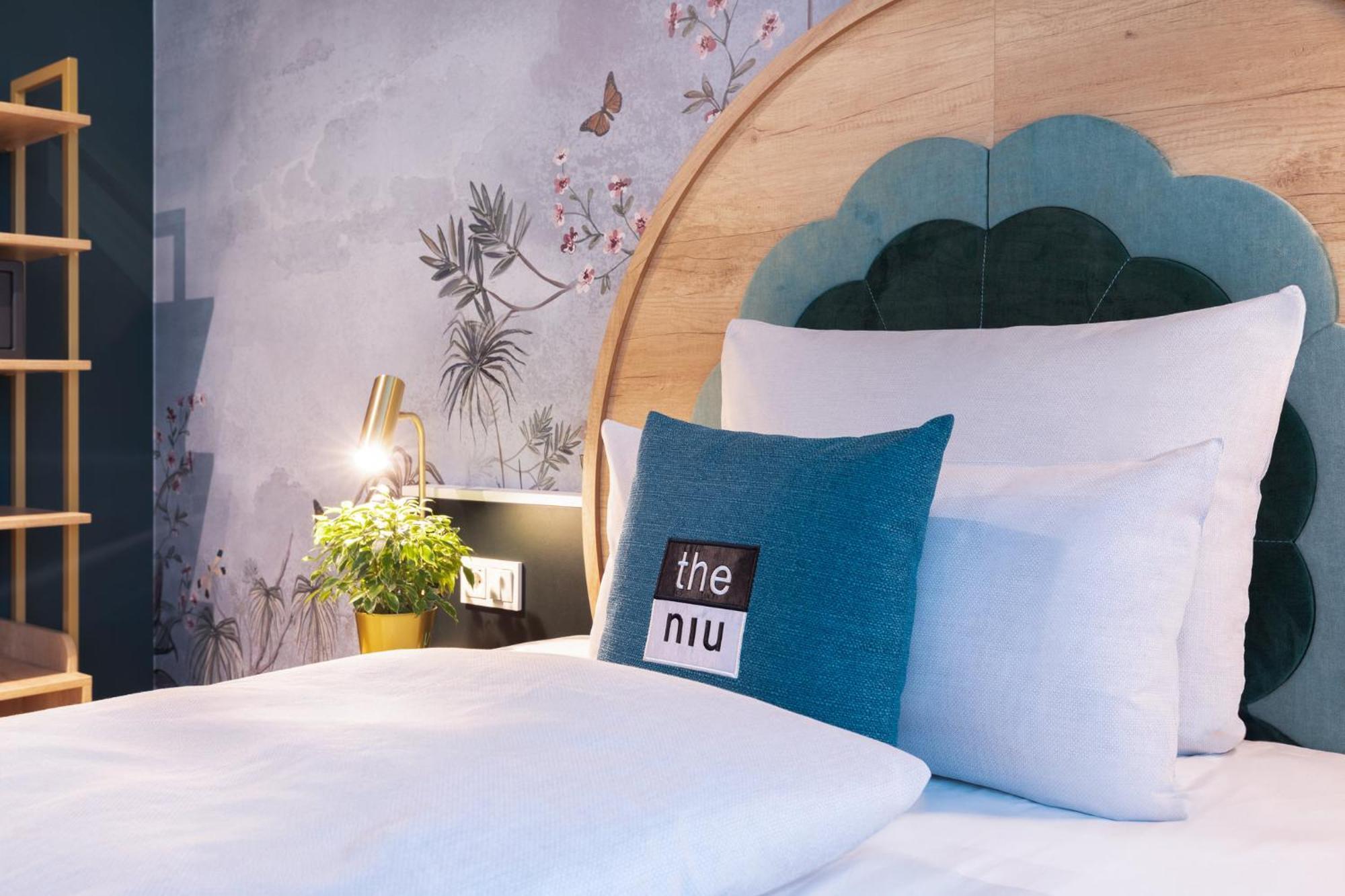 Holiday Inn - The Niu, Flower Konstanz By Ihg Exterior foto