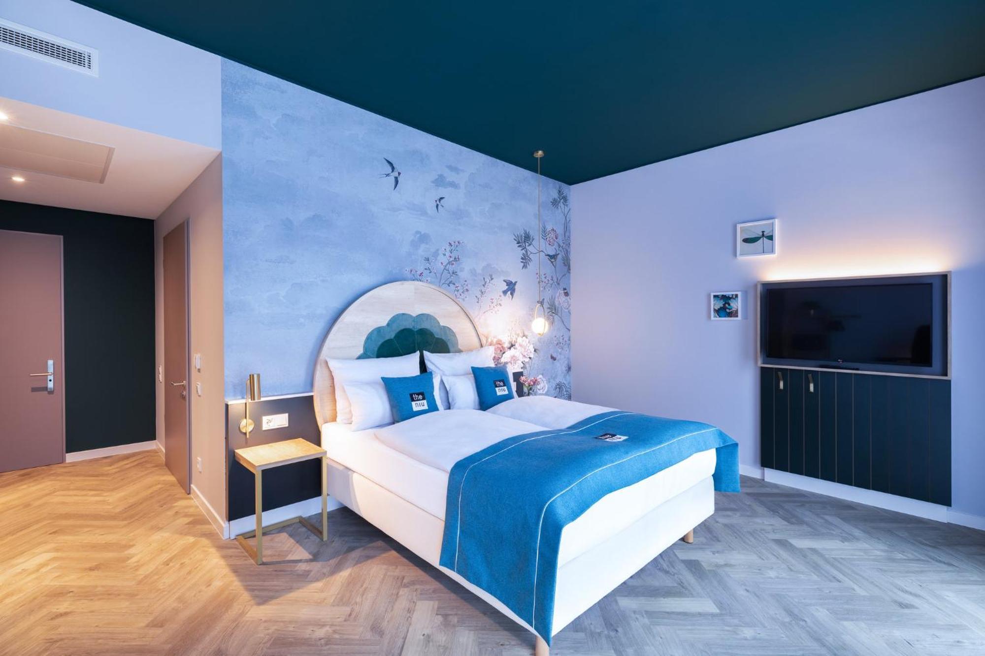 Holiday Inn - The Niu, Flower Konstanz By Ihg Exterior foto