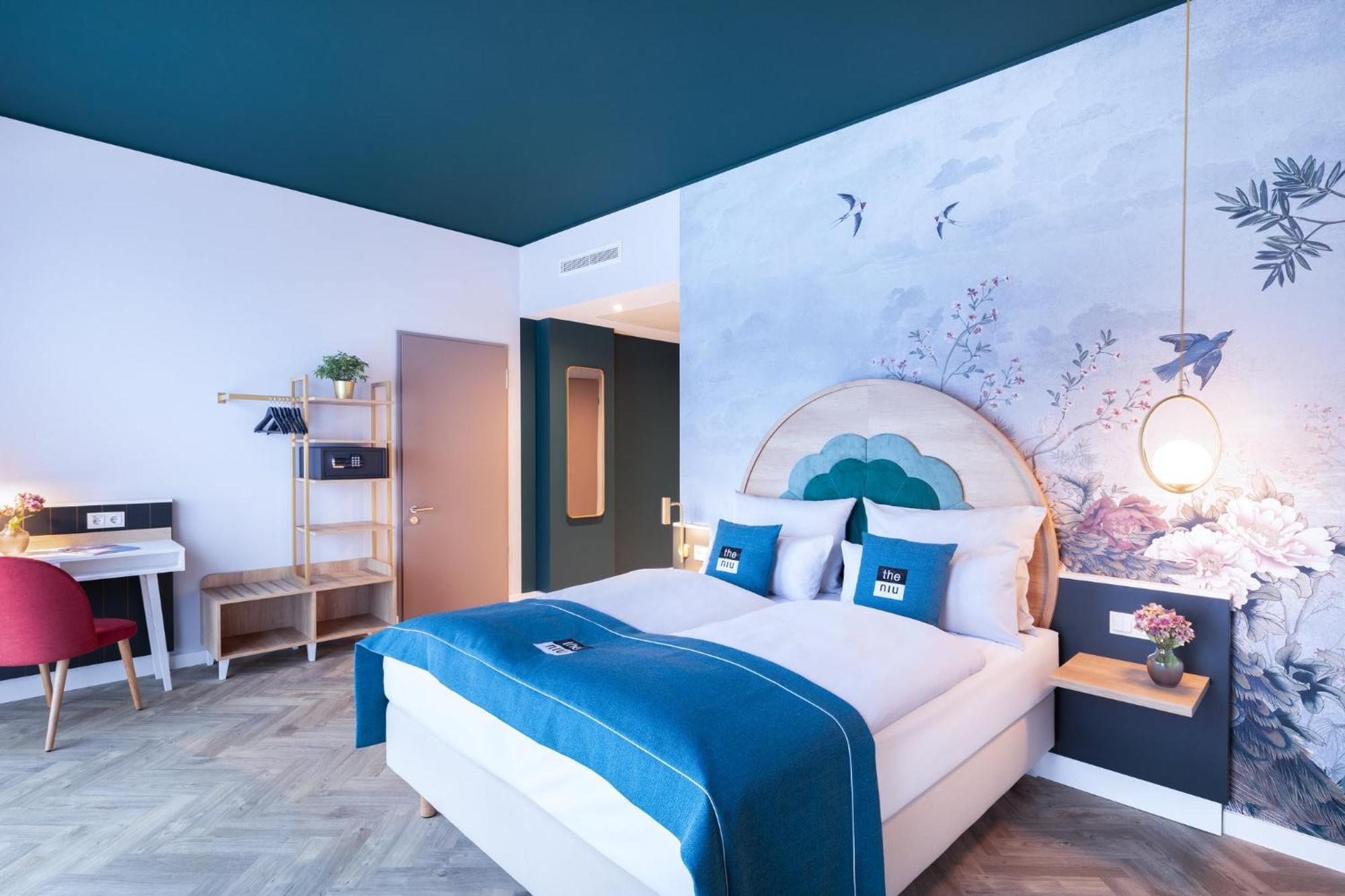 Holiday Inn - The Niu, Flower Konstanz By Ihg Exterior foto